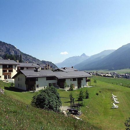 Residenz La Mora Lägenhet La Punt-Chamues-ch Exteriör bild