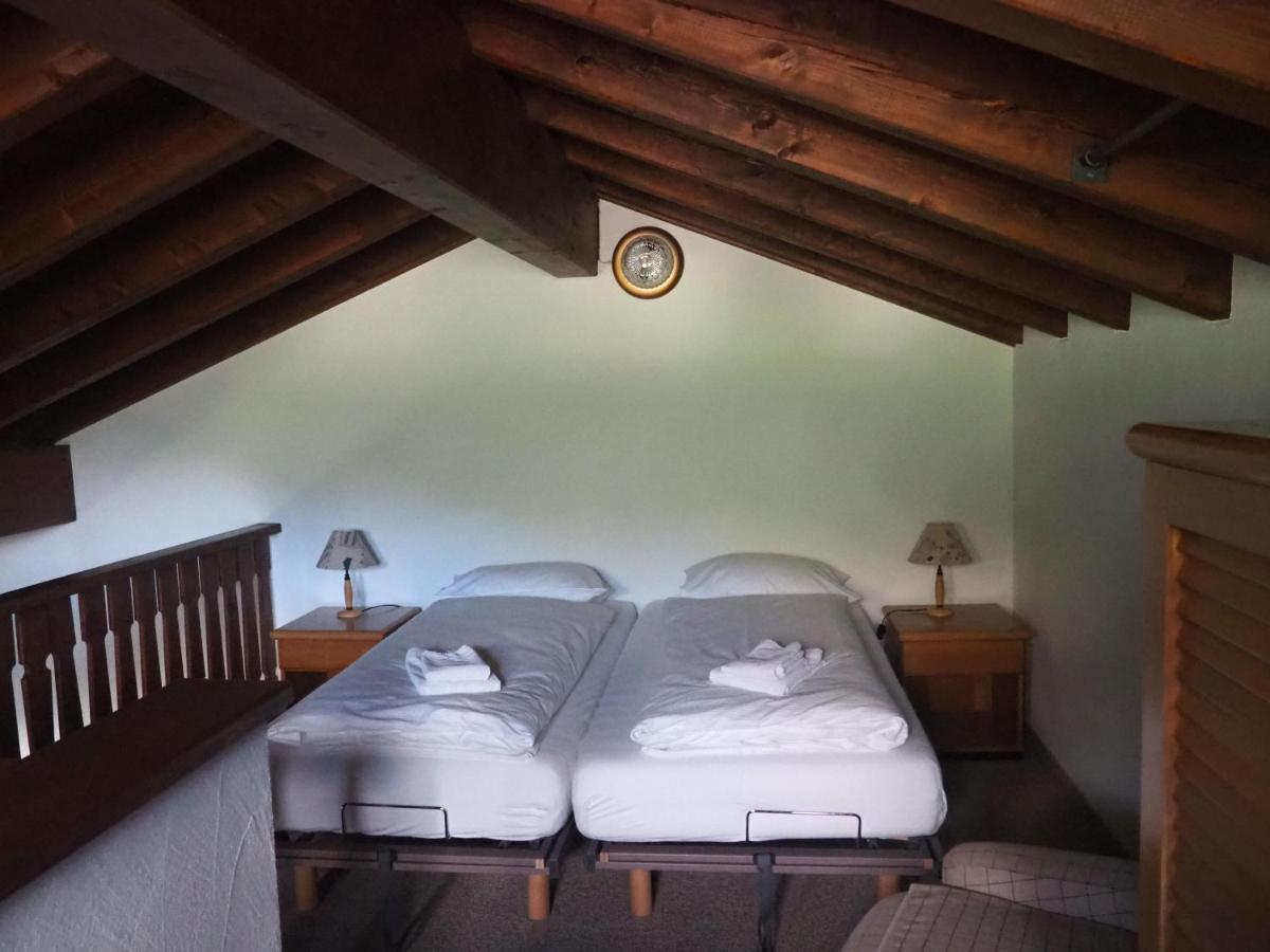 Residenz La Mora Lägenhet La Punt-Chamues-ch Exteriör bild
