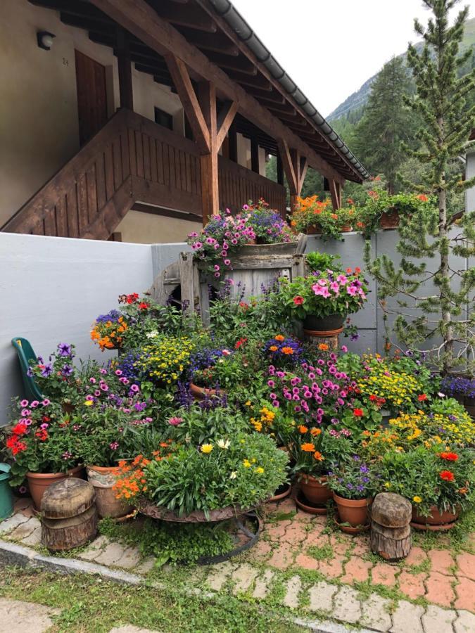 Residenz La Mora Lägenhet La Punt-Chamues-ch Exteriör bild
